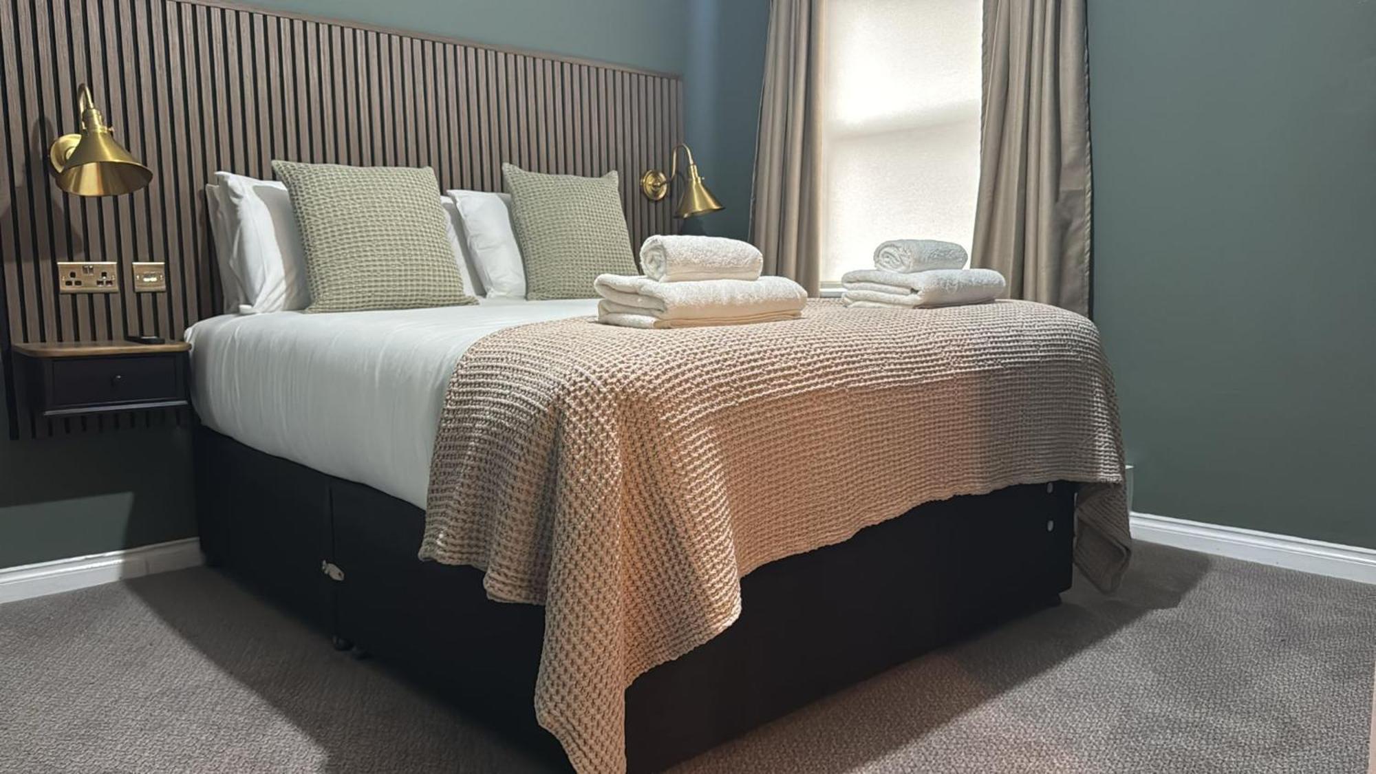 The Stratton House Hotel Biggleswade Ngoại thất bức ảnh