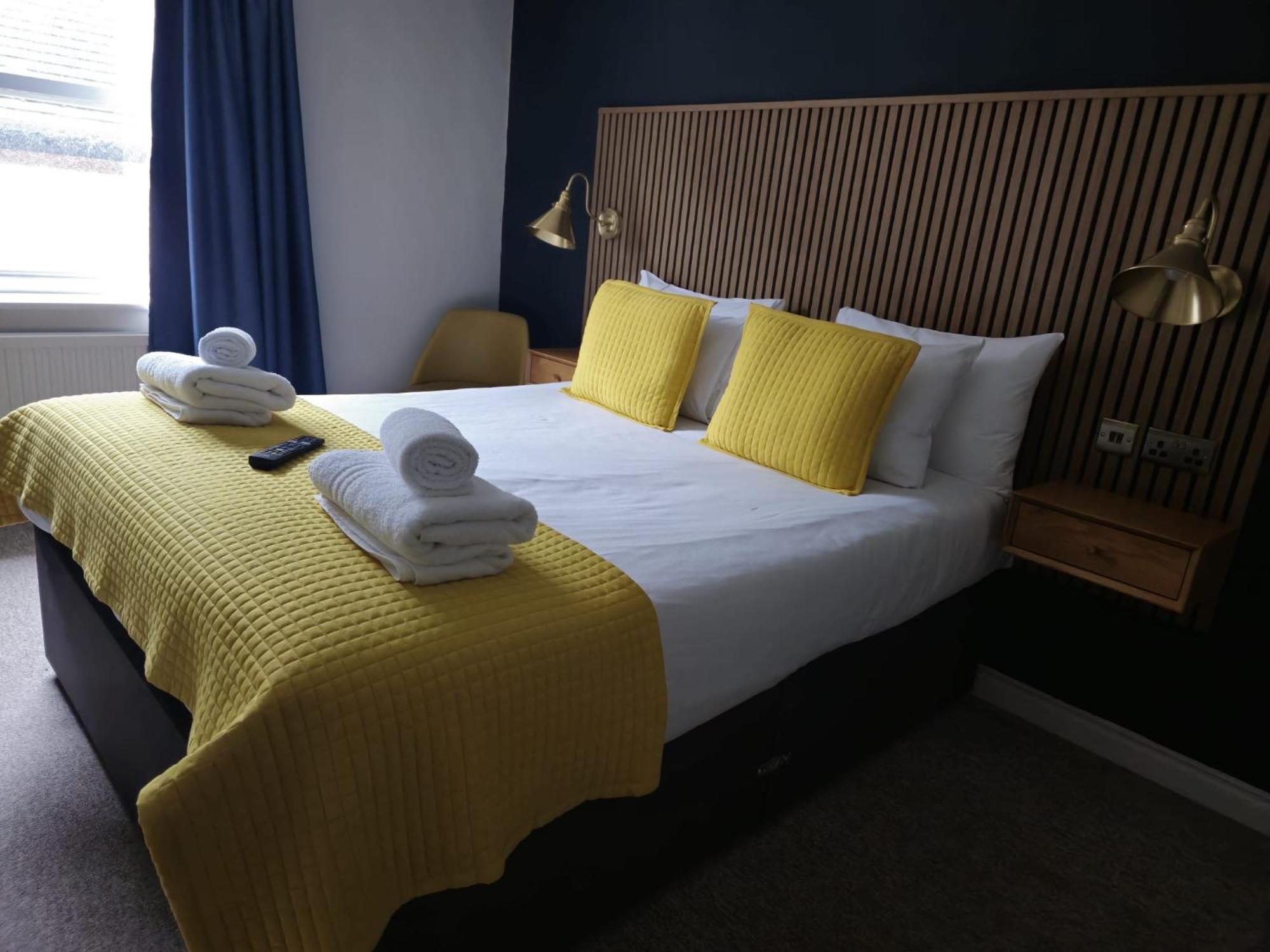 The Stratton House Hotel Biggleswade Ngoại thất bức ảnh